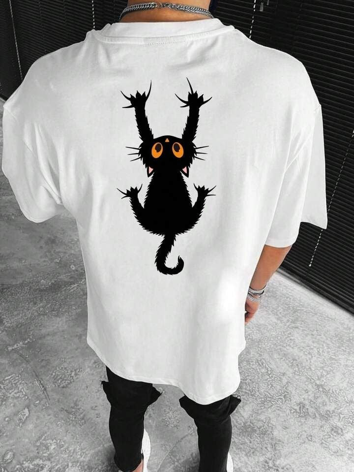 Cat T-shirt