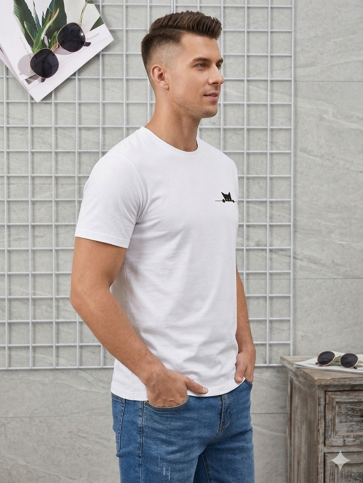 Cat T-shirt
