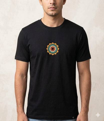 Back Life printed tshirt